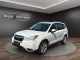 Subaru Forester 2.0D Exclusive/ Anhängerkupplung - gebrauchte Subaru Forester aus dem Jahr 2016