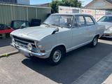 Opel Kadett B - Opel Kadett: B