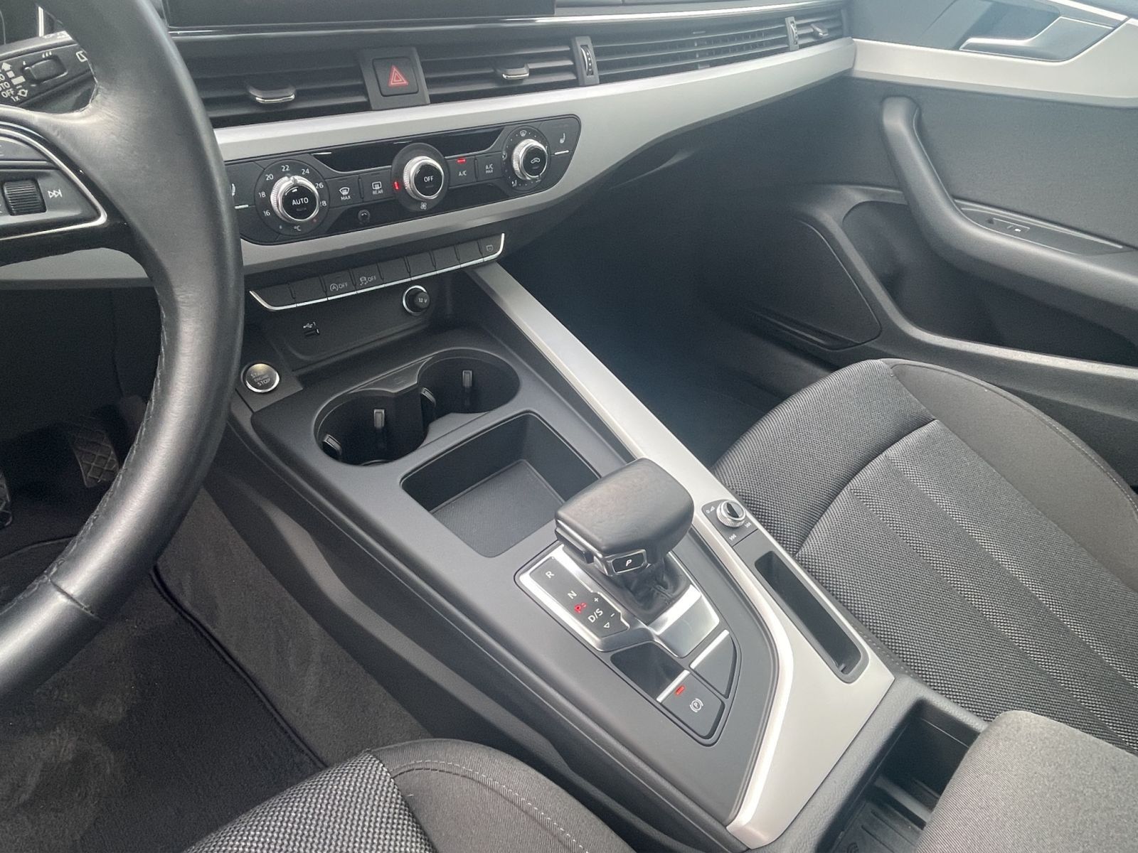 Audi A4 - Bild 14