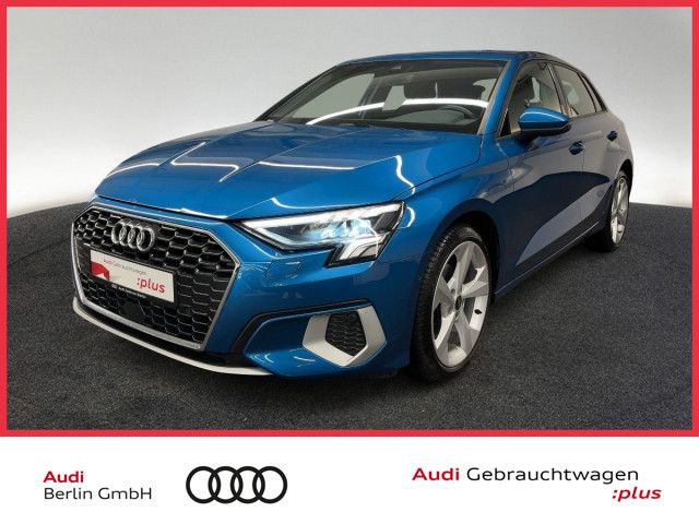 Audi A3 Sportback Advanced 35 TDI S tr. PDC LED NAVI