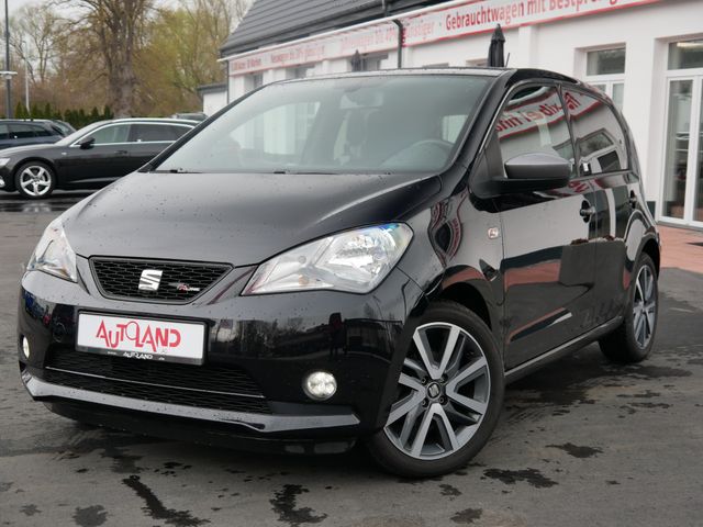 SEAT Mii 1.0 FR-Line Beats Sitzheizung Tempomat Klima