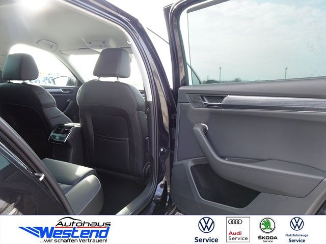 Fahrzeugabbildung SKODA Superb Combi Style 2.0 TDI 147kW DSG 4x4 LED Nav