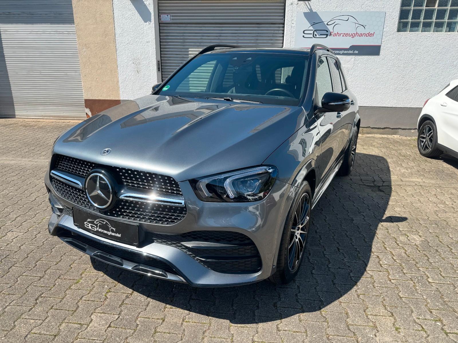 Mercedes-Benz GLE 400 *AMG*HEAD-UP*360*LED*PANO*BURMESTER*