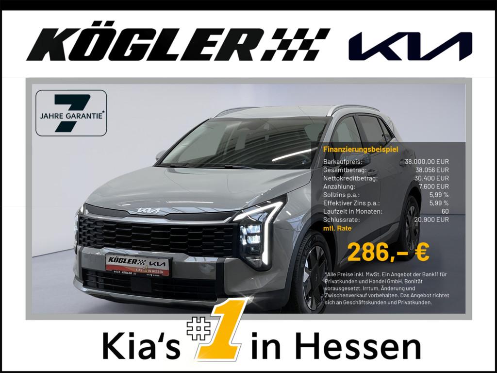Kia SPORTAGE 1.6T AWD DCT VIS KOM