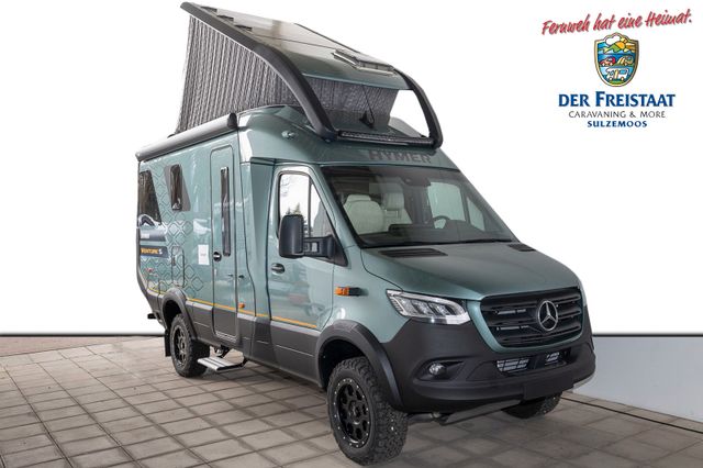 HYMER / ERIBA / HYMERCAR VENTURE S Für sofort