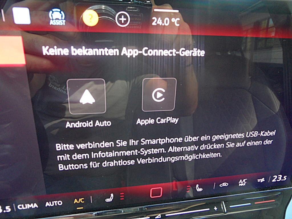 Volkswagen Golf 1.5 eTSI OPF 110kW DSG ENERGY Kam/Klim/Nav, миниатюра 13