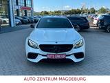 Mercedes-Benz E 63 AMG 4Matic+ NAV TEMP KLIMA BURMESTER - Mercedes-Benz aus 2017: 63