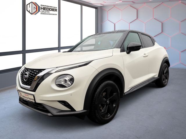 Nissan Juke 1.0 DIG-T Tekna*SHZ*Kamera*Navi*PDC*8-fach