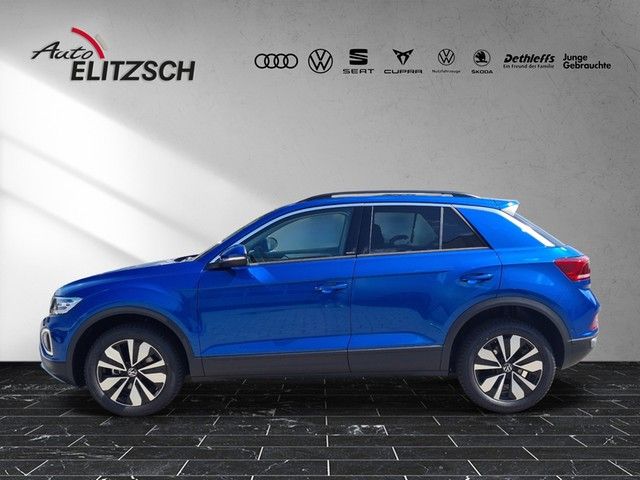 Fahrzeugabbildung Volkswagen T-Roc 1.0 TSI Move AHK Navi LED AID ACC Park-Ass