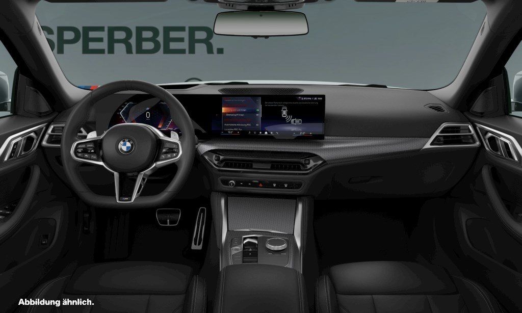 BMW 420 Gran Coupé - Bild 3