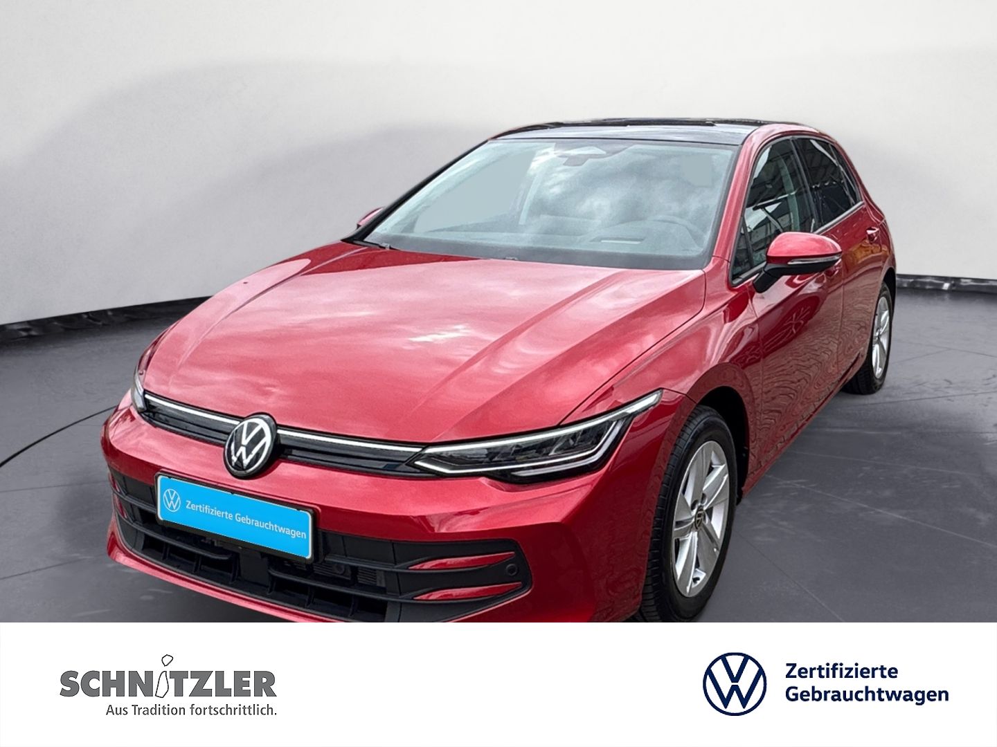 Volkswagen Golf 2.0 TDI DSG Life LED NAVI KAMERA PANO 5J.GA foto 1