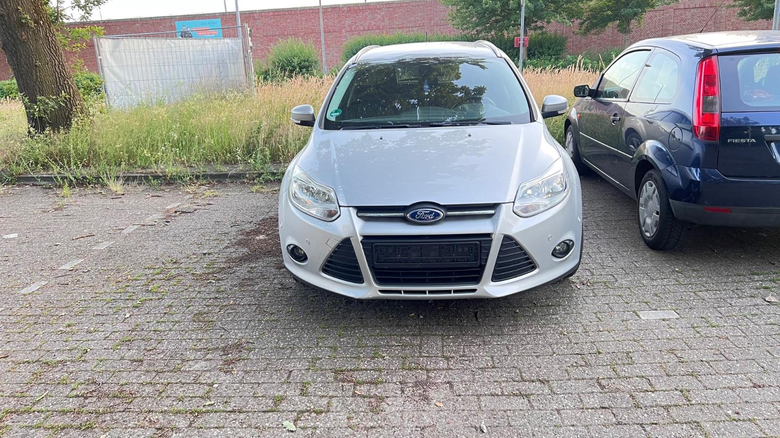 Ford Focus, 2012