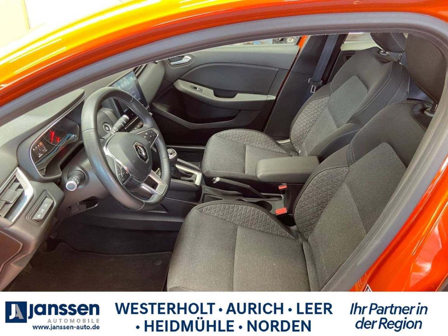 Fahrzeugabbildung Renault CLIO ZEN TCe 90