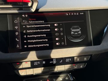 Audi RS3 Sportback 2.5TFSI Quattro Matrix LED Head-Up