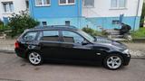 BMW E91 318i mit Panorama Dach - BMW 318 aus 2007: 318d
