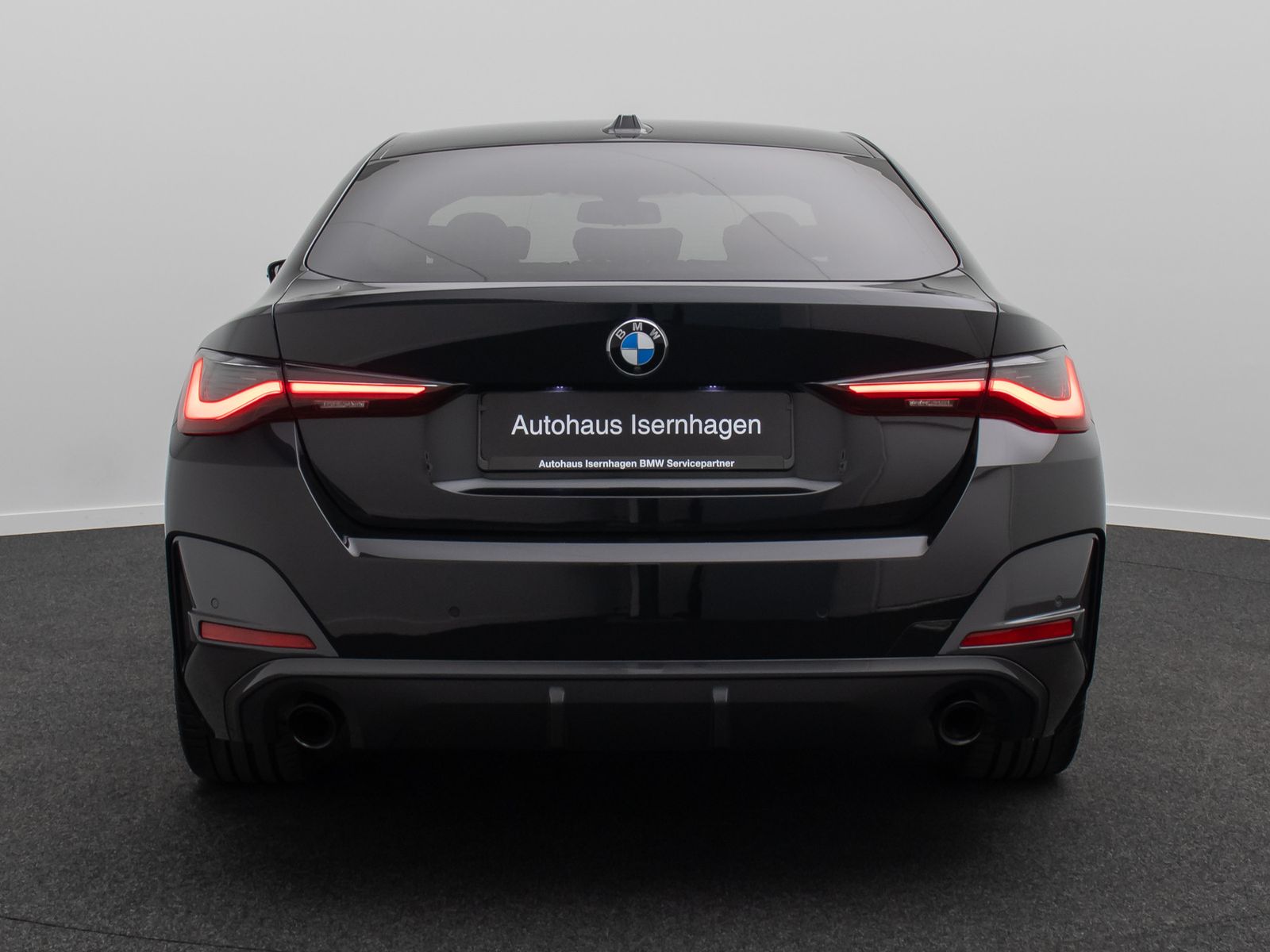 Fahrzeugabbildung BMW 430 Gran Coup&eacute; xD M Sport HUD Laser 360&deg; GSD H/K