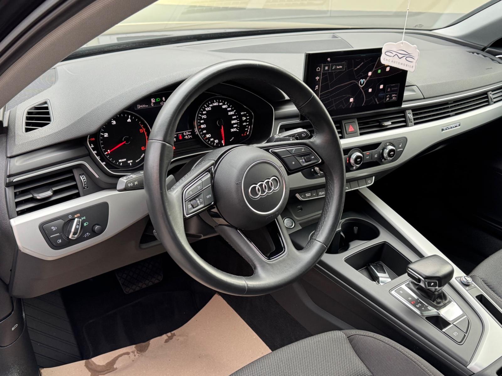 Audi A4 Avant 40 TDI quattro advanced AHK/Kamera, миниатюра 10