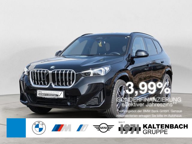 BMW X1 sDrive 20i M-Sport PANO AHK HUD LED NAVI