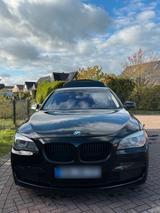 BMW 730d F01 - gebrauchte BMW 730 aus dem Jahr 2008