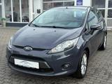 Ford Fiesta Sport 82Ps | Sitzhz | ZahnR.NEU | TÜV NEU - Ford Fiesta: 82 Ps
