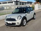 MINI Mini Cooper GPL 2013 - silberne MINI One Clubman
