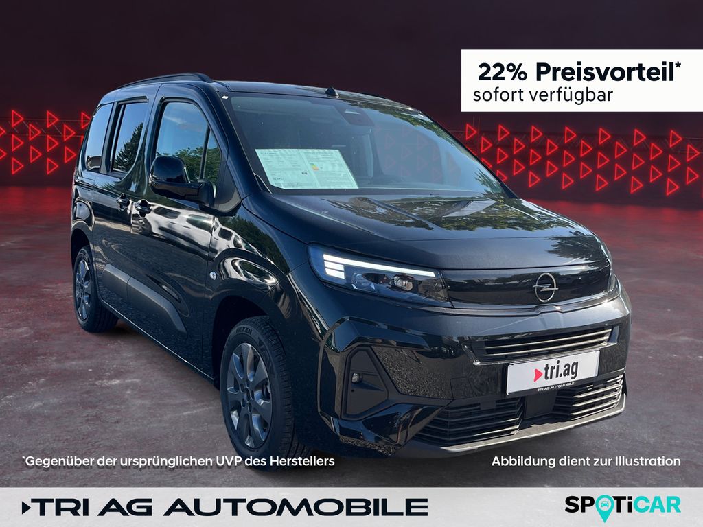 Image of Opel Combo