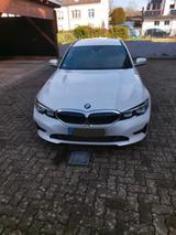 BMW 318d Touring - BMW 318 in Freiburg