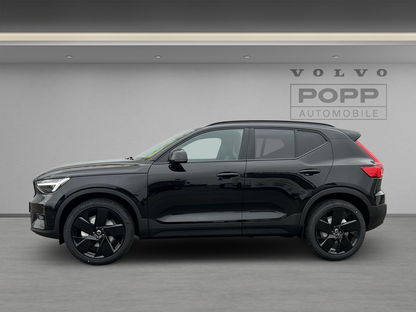 Volvo XC40 B3 Plus Black Edition 20" 360° ACC FHZ PANO