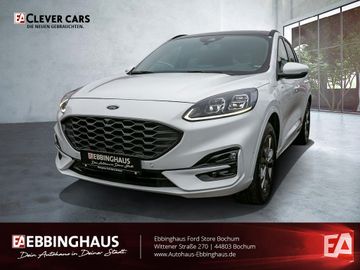 Ford Kuga 2.5 Plug-In Hybrid ST-Line X Panoramadach