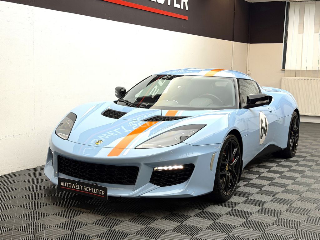 Lotus Evora