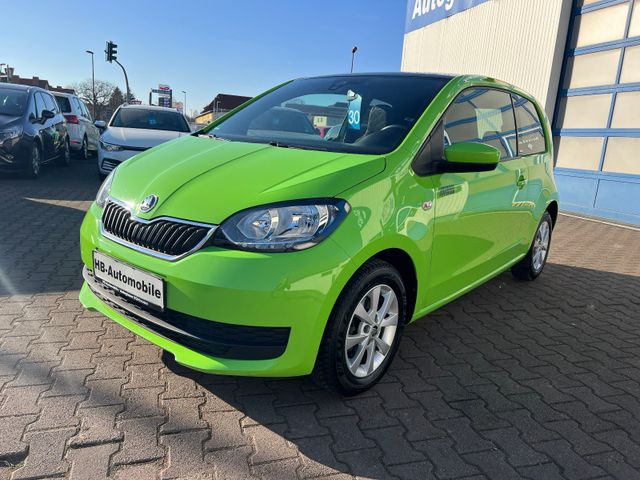 Skoda Citigo Clever