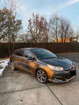 Citroën C4 HDi 150 Exclusive - Citroën C4: Hdi Exclusive