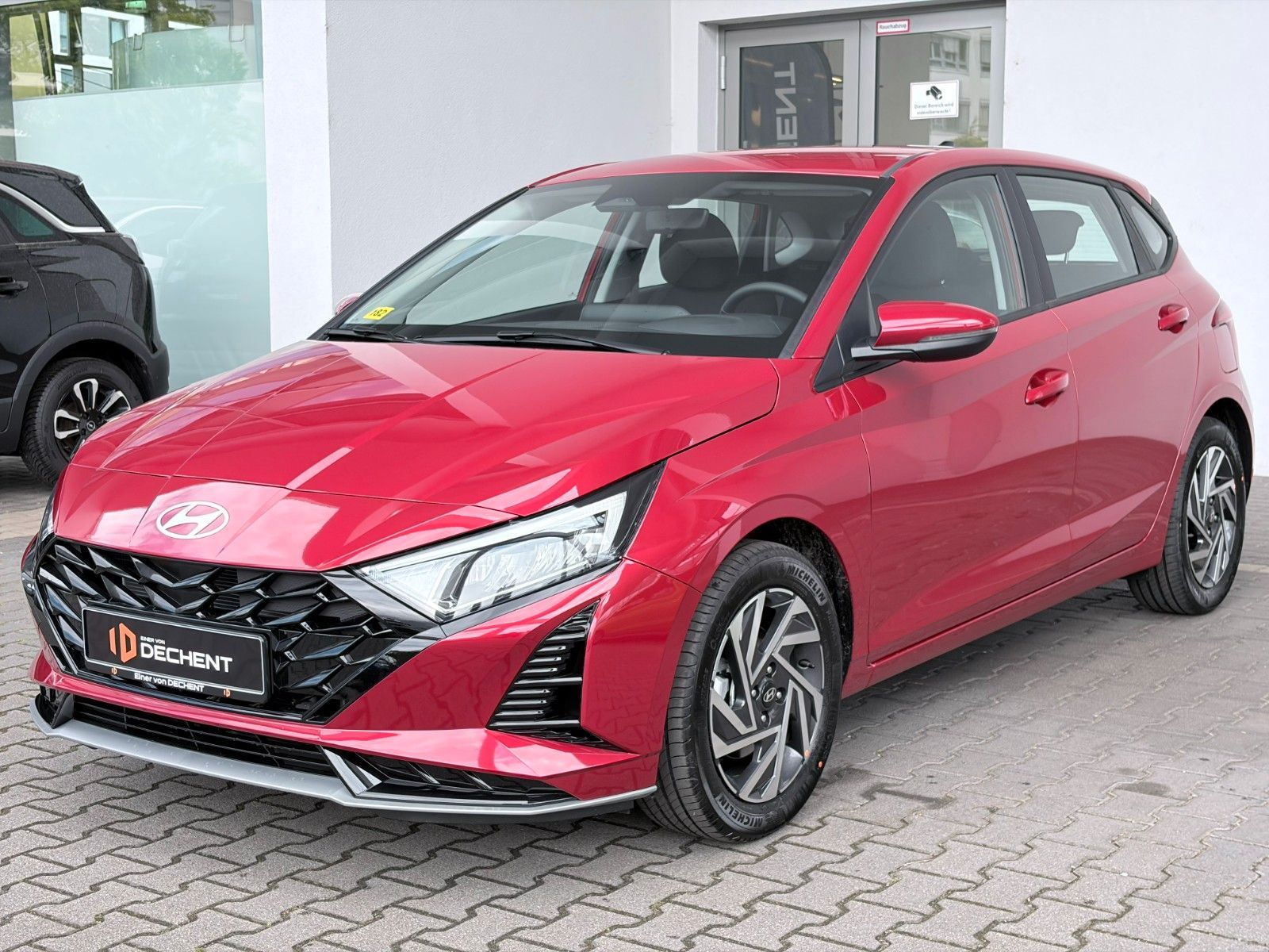 Fahrzeugabbildung Hyundai i20 1.0 T-GDI Blackline LED,Navi,SHZ,SoundSys