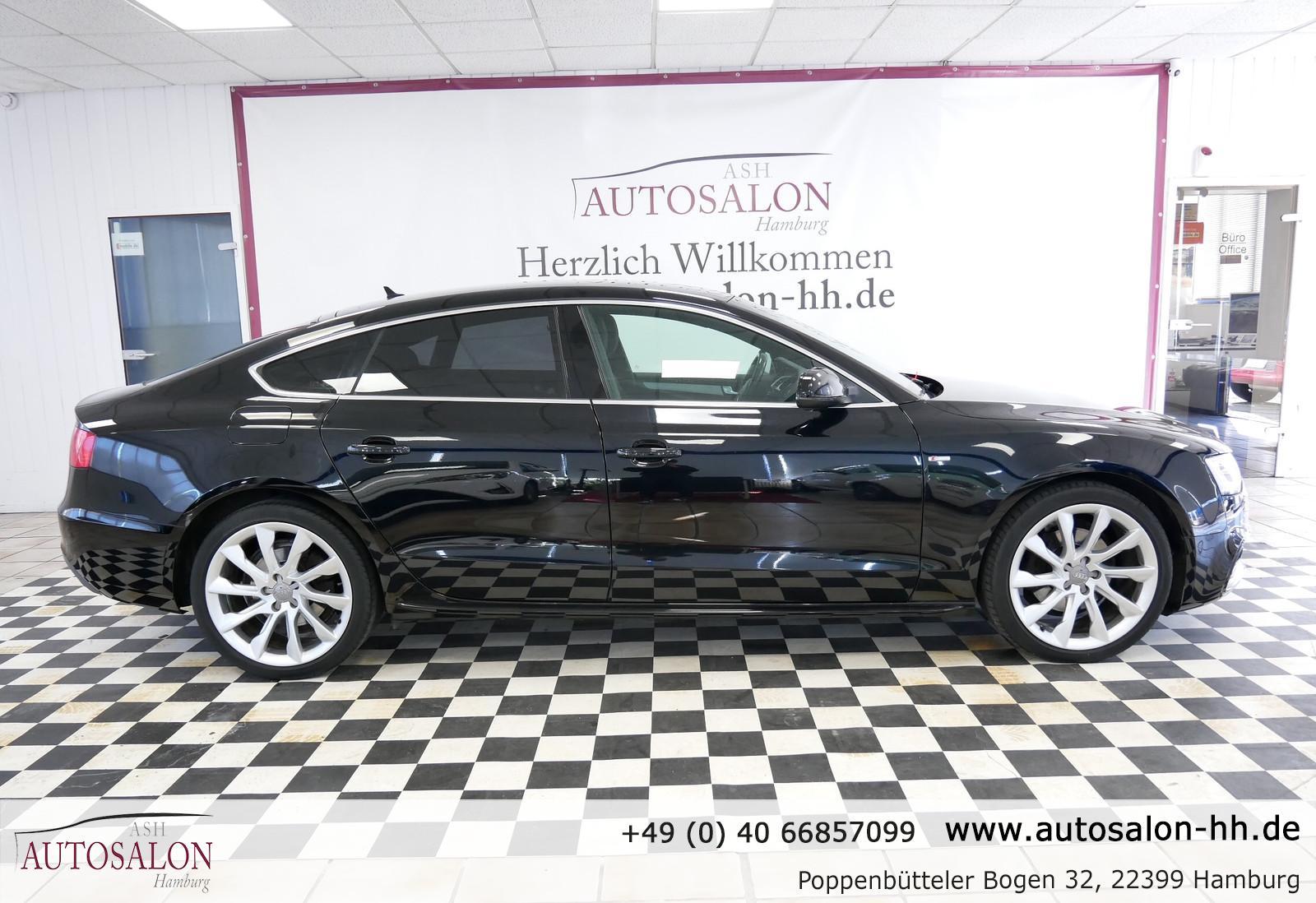 Audi A5 Sportback S-line*Serviceg.*Steuerkette NEU*Xe