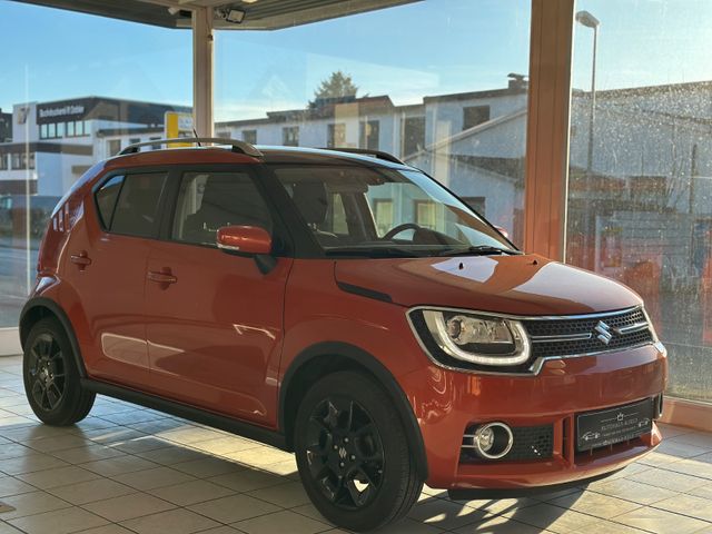 Suzuki Ignis Comfort+ Tempomat*Sitzheizung*Klimatronik*