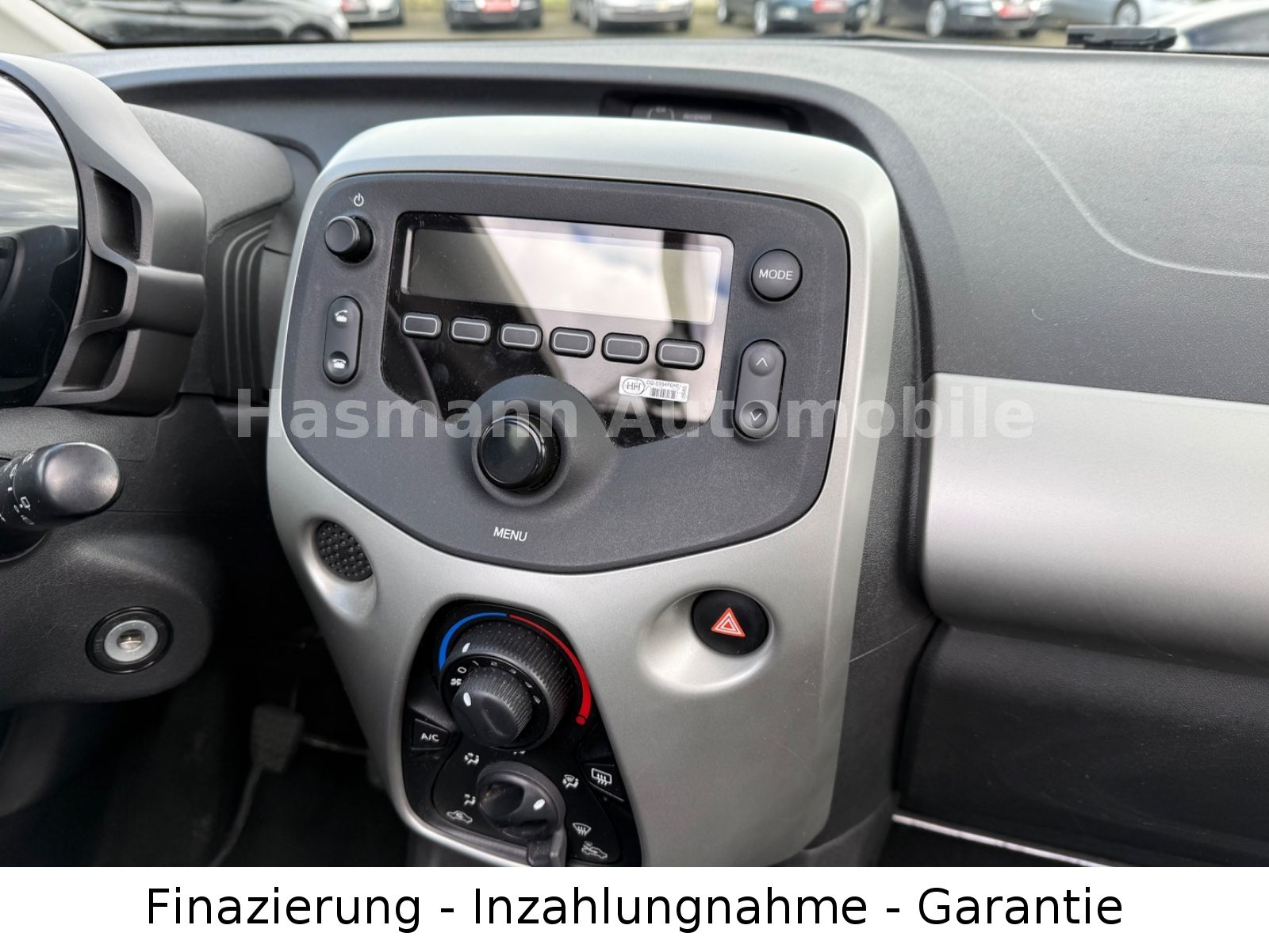 108 TOP Active*CABRIO*KLIMA*2.HAND*SCHECKHEFTGEP