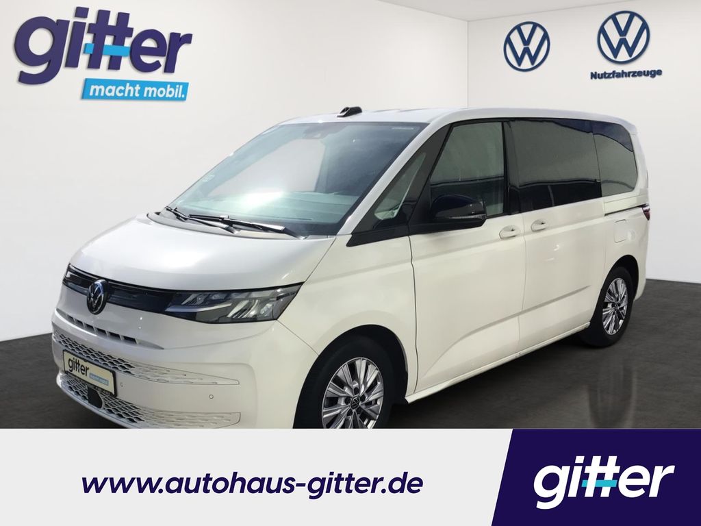 Image of Volkswagen T7 Multivan