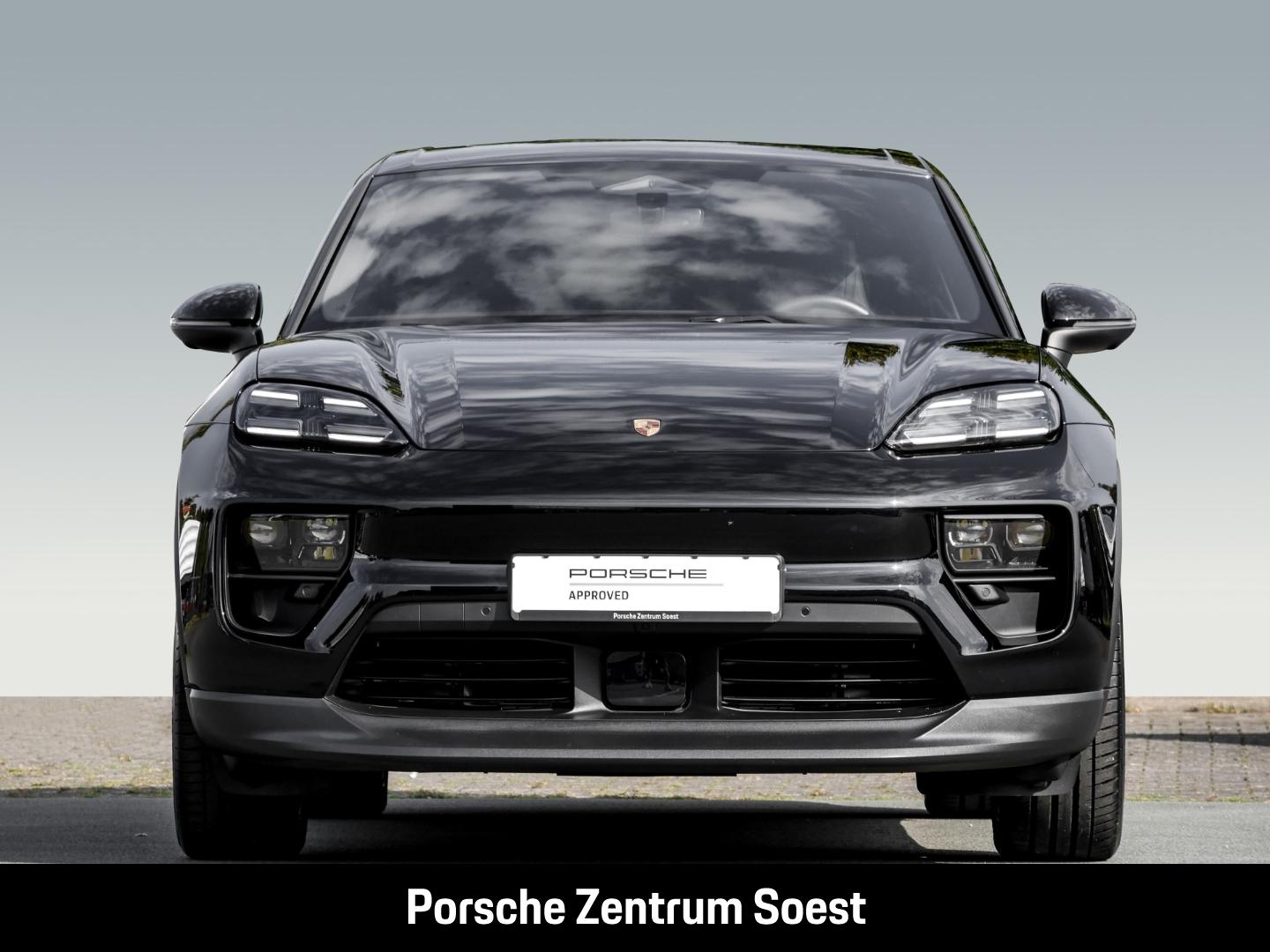 Porsche Macan Electric Basis/21-Zoll/Panoramadach/BOSE