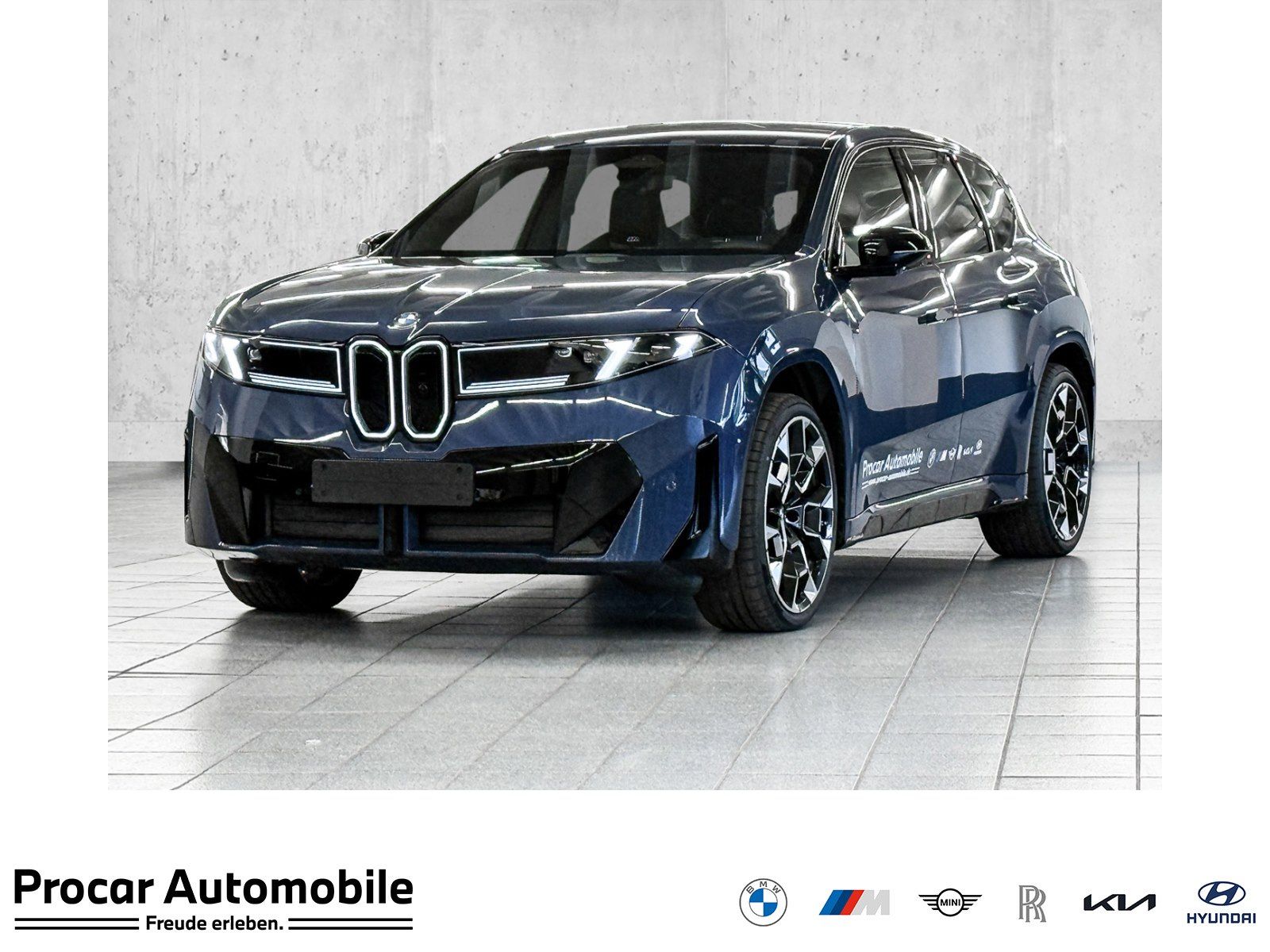 BMW iX3 - Bild 1