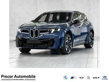 BMW Leasingangebot: BMW iX3 50 xDrive M SPORT PRO + HuD + DA+ + 22" + UV