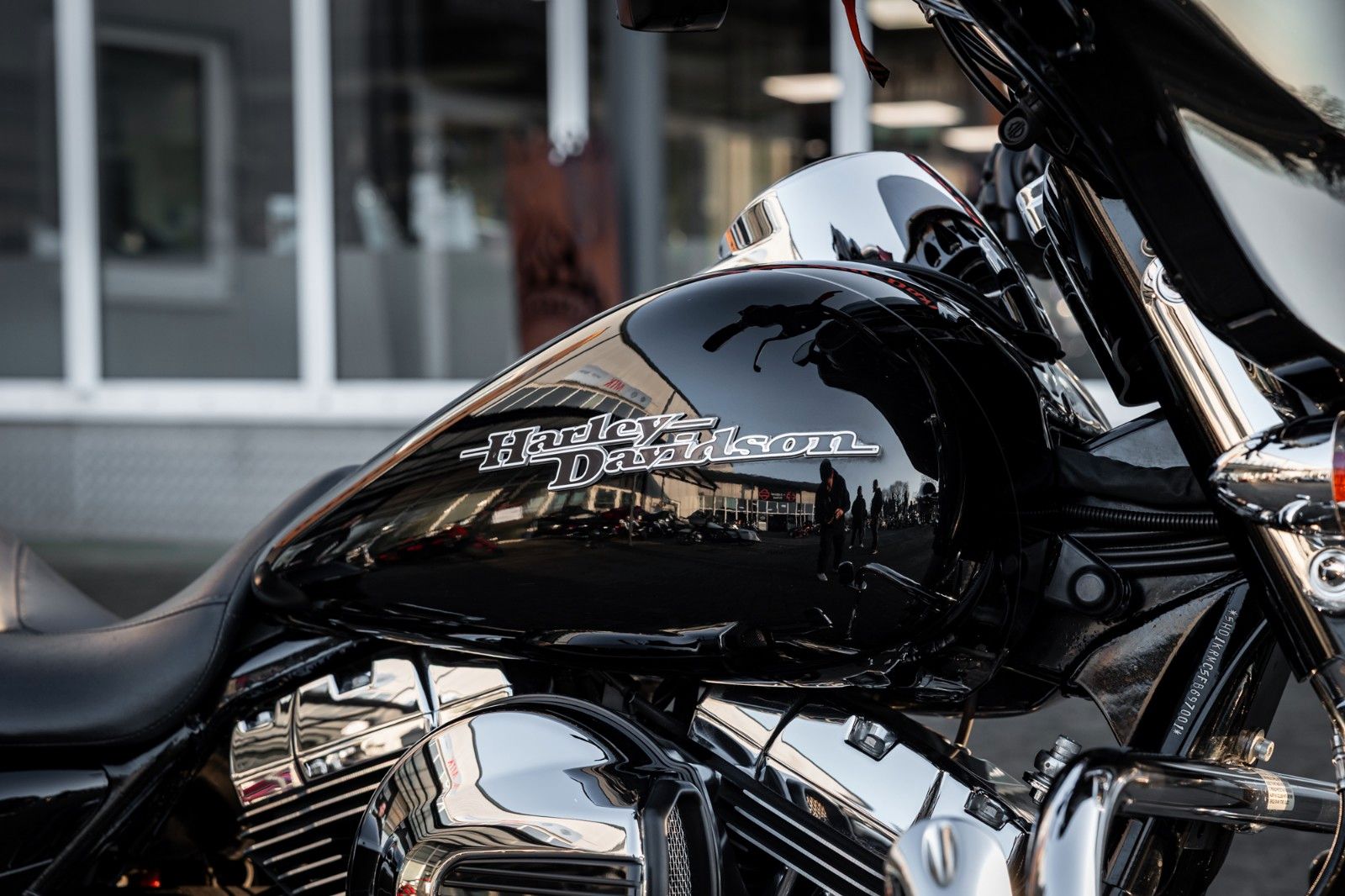 Fahrzeugabbildung Harley-Davidson Harley-Davidson STREET GLIDE SPECIAL FLHXS