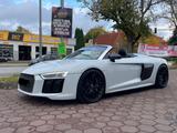 Audi R8 V10 Plus,Voll Audi Garantie,Suzukagrau 3xCarb - Audi R8: Cabrio, V10