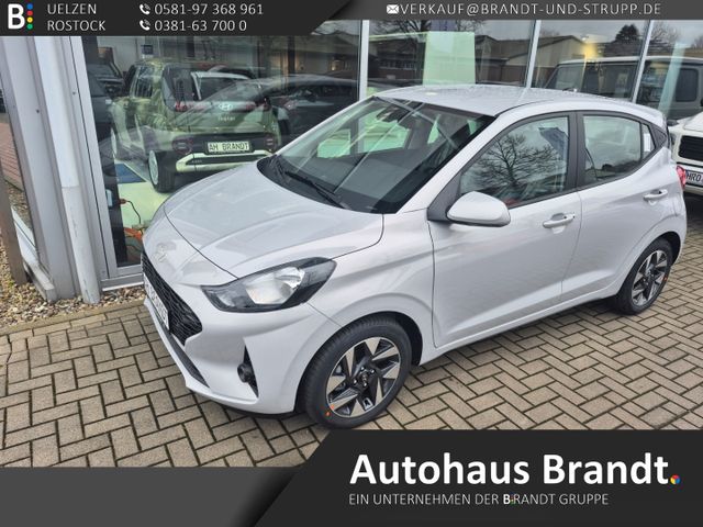 Hyundai i10 Trend 1.0 EU6e Navi Apple CarPlay Android Au