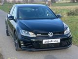 Volkswagen Golf VII Lim. GTD BMT - Volkswagen Golf mit Diesel-Antrieb: Kleinwagen, Automatik