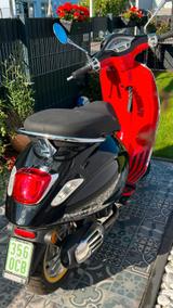 Vespa Primavera 50 - VESPA ROLLER 50