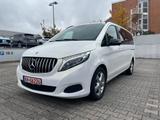 Mercedes-Benz V 250 d Aut. EXCLUSIVE LANG LED AHK LEDER PANO - Mercedes V-Klasse mit Schiebedach