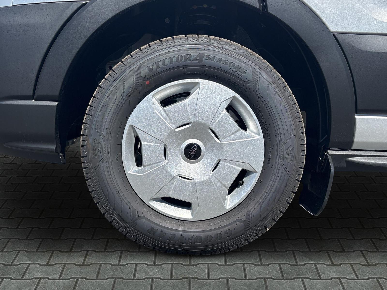 Ford Transit Pritsche 350L2 DK Trend #KAMERA#AHK#M+S