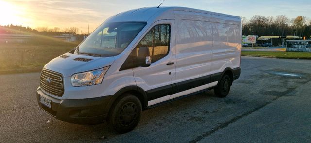 Ford Transit 2.0 170 PS Rückfahrtcamera Sp...