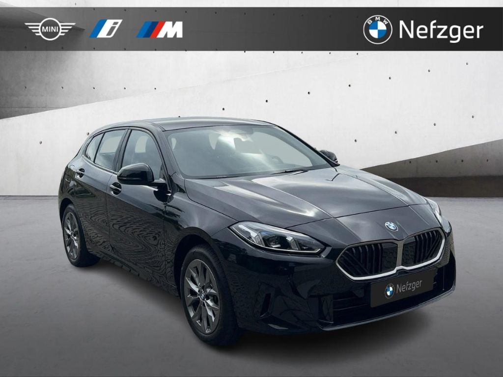 BMW 120 LED H&K AHK SHZ Lenkradheizung RFK foto 5