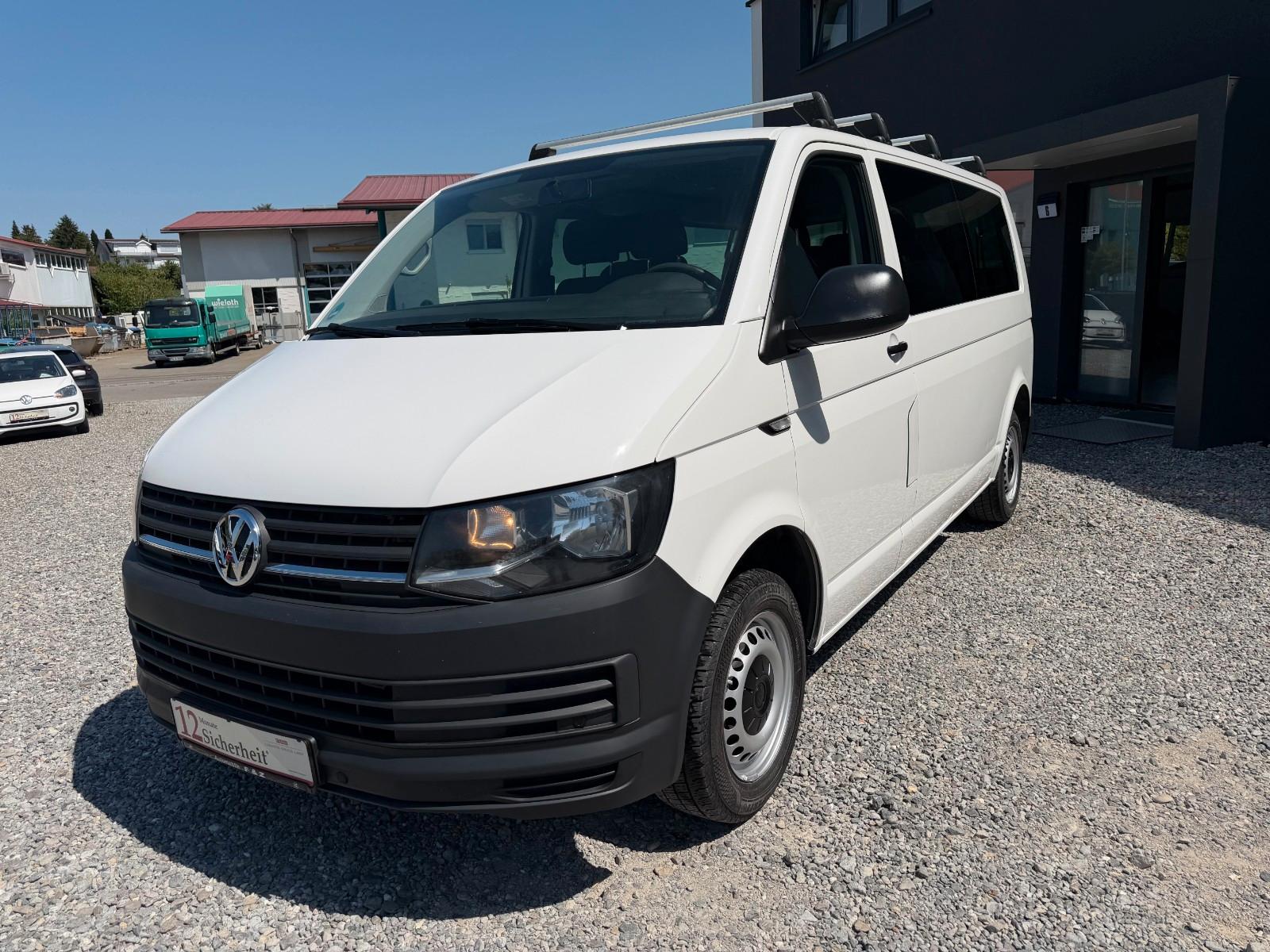 Volkswagen T6 Transporter Kasten-Kombi Kombi EcoProfi lang